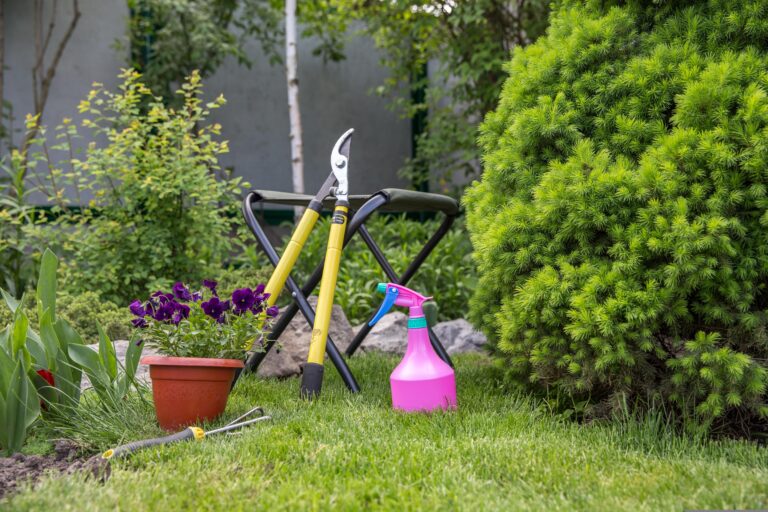 Essential tools for Gardening