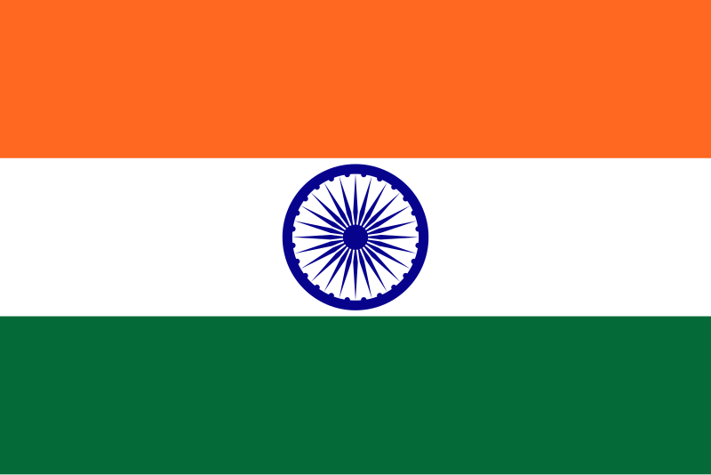 Flag of India