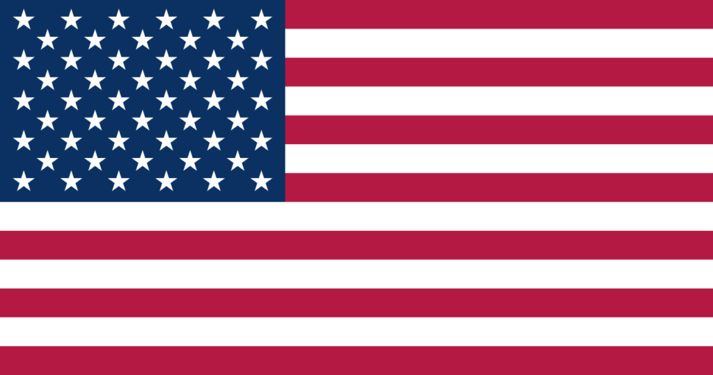 United states of America Flag